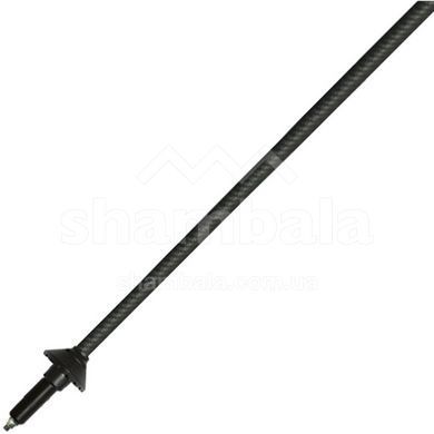 Трекинговые палки для скандинавской ходьбы Gabel FLD Carbon, 115 см, Black (7009400801150)