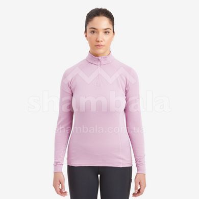 Женский флисовый джемпер Montane Female Protium Lite Pull-On, Allium, S/10/38 (5056601010073)