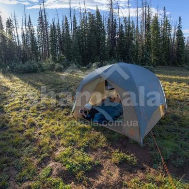 Намет чотиримісний Big Agnes Big House 4, Chinois Green/Prairie Sand (TBH425)