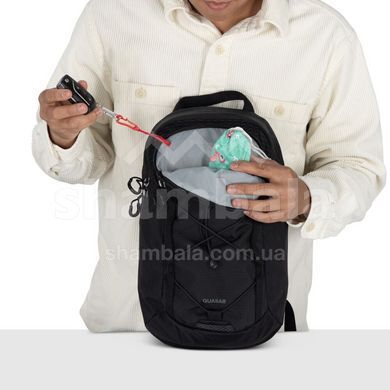 Сумка Osprey Quasar Sling, black, O/S (009.4370)