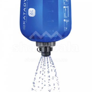 Адаптер-душ для фільтрів Katadyn Camp Shower Adaptor (8019256)