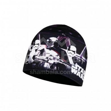 Шапка детская (8-12) Buff Star Wars Junior Microfiber & Polar Hat, First Order (BU 118281.999.10.00)