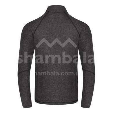 Чоловіча кофта з рукавом реглан Fjord Nansen HASVIK GOLF MEN, L - graphite melange/black (5908221348459)