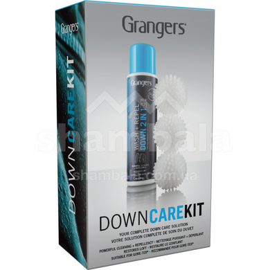 Набор для стирки пуховых изделий Grangers Down Care Kit (GRF 146)