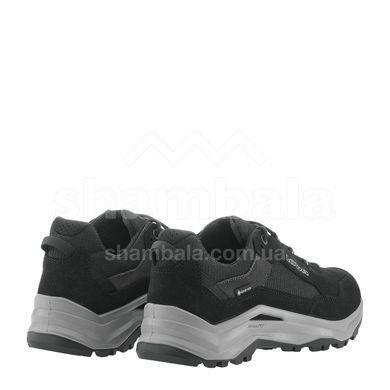 Кросівки чоловічі LOWA Ventierra GTX, Black/Grey, 40 (311360-9930-40.0)