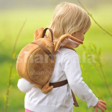 Рюкзак детский Little Life Animal, Bunny (10840)