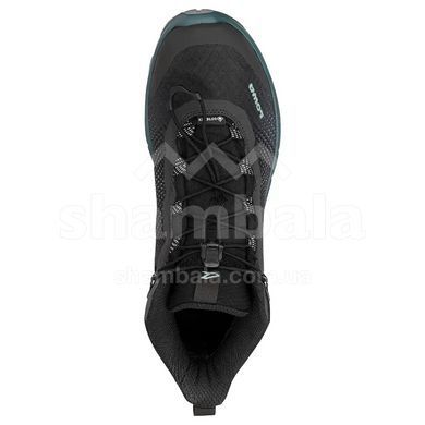 Черевики трекінгові жіночі LOWA Merger GTX MID W, Petrol/Iceblue, 37.5 (320432-7442-37.5)
