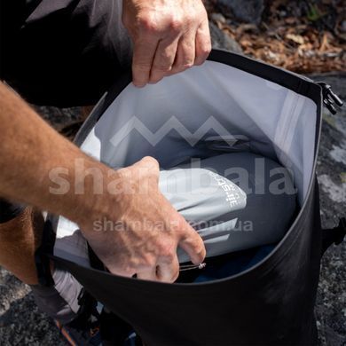 Герморюкзак Sea to Summit Big River Dry Backpack, 30 L, Jet Black (STS ASG013031-070105)