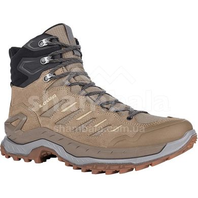 Черевики трекінгові чоловічі LOWA Innovo GTX MID, Dune/Grey, 41 (4063606568783)