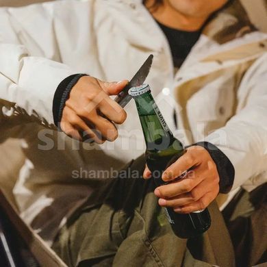 Набір столових приладів Naturehike CNH22CJ017, Grey (6927595711910)