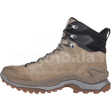 Ботинки трекинговые мужские LOWA Innovo GTX MID, Dune/Grey, 41 (4063606568783)