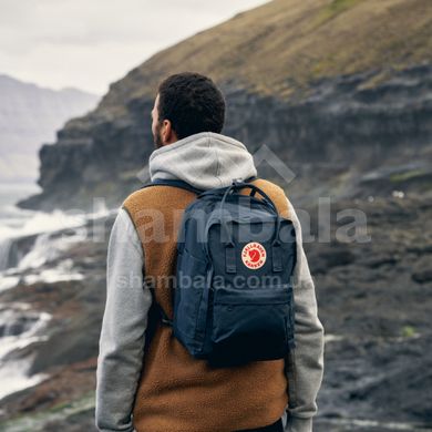 Рюкзак FJALLRAVEN Kanken Laptop 17", Black (7323450785895)