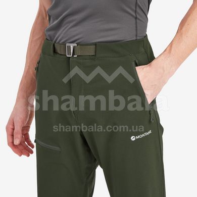 Штаны мужские Montane Tenacity Pants Regular, Oak Green, M/32 (5056237096397)