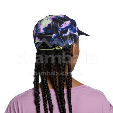 Кепка Buff Pack Speed Cap, Dovic Ultramarine, L/XL (BU 137853.740.30.00)