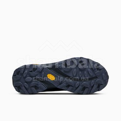 Кроссовки трекинговые мужские Merrell MOAB SPEED GTX Black/Asphalt, р.42 (194917989210)