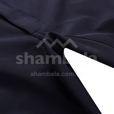 Штаны мужские Alpine Pro SHINAR, Dark blue, 46 (MPAY589692 46)