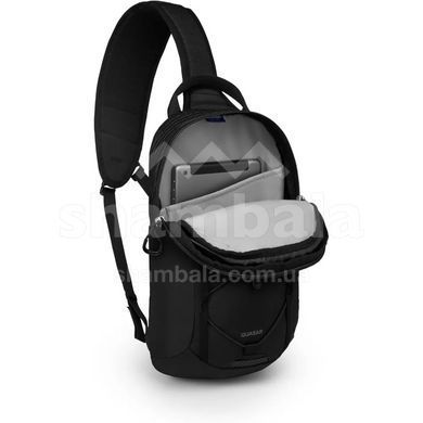 Сумка Osprey Quasar Sling, black, O/S (009.4370)