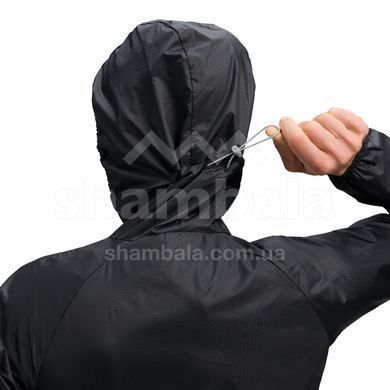 Женская ветровка Black Diamond W Distance Wind Shell, Black, L (BD 7470040002LRG1)