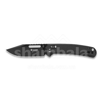 Ніж складаний Ganzo G768PT, Black (860011811312)