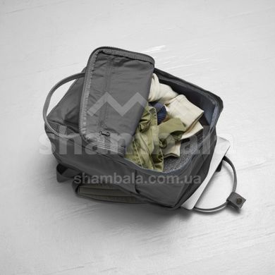 Рюкзак FJALLRAVEN Kanken Laptop 17", Black (7323450785895)