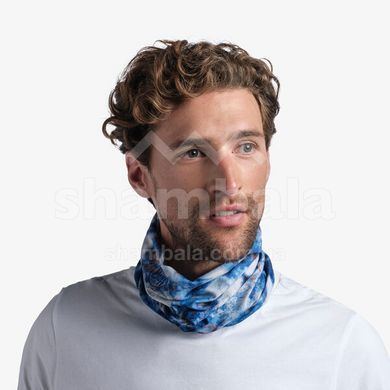 Шарф-труба Buff Coolnet UV+ Telblur Blue (BU 128438.707.10.00)