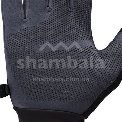 Рукавички чоловічі Black Diamond Hybrid Light Gloves, Black/Carbon, S (BD 8017199150SML1)