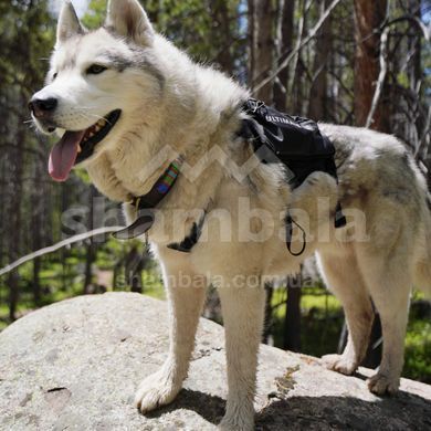 Рюкзак для собак Ultimate Direction Dog Vest V2, onyx, L (054003855310)