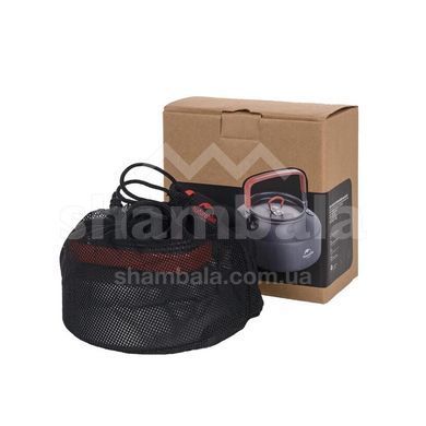 Чайник Naturehike NH17C020-H, 1.1 л, Grey (6927595723302)