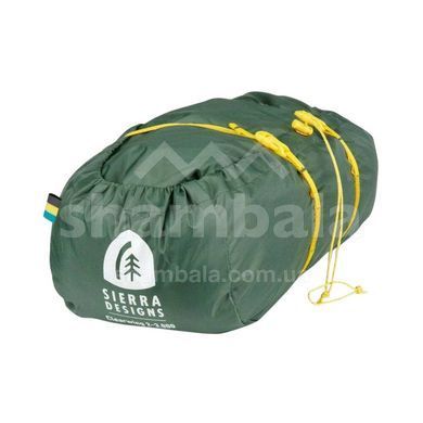 Намет двомісний Sierra Designs Clearwing 3000 2, green (I40152821-GRN)