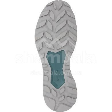 Черевики трекінгові жіночі LOWA Merger GTX MID W, Petrol/Iceblue, 37.5 (320432-7442-37.5)