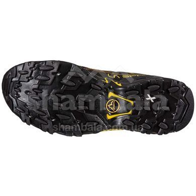Кроссовки мужские La Sportiva Ultra Raptor II, Black/Yellow, 42 (LS 46M999100-42)