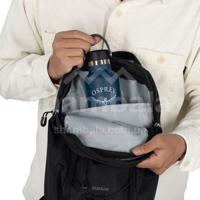 Сумка Osprey Quasar Sling, black, O/S (009.4370)