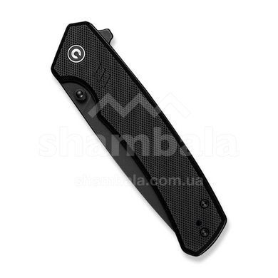 Нож складной Civivi Merit, Black (724065713520)