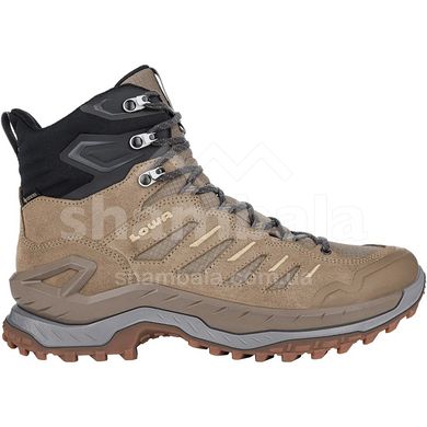 Черевики трекінгові чоловічі LOWA Innovo GTX MID, Dune/Grey, 41 (4063606568783)