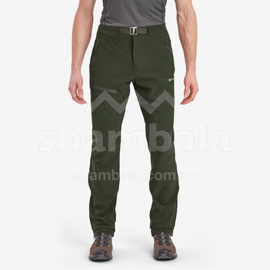 Штани чоловічі Montane Tenacity Pants Regular, Oak Green, M/32 (5056237096397)