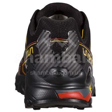 Кроссовки мужские La Sportiva Ultra Raptor II, Black/Yellow, 42 (LS 46M999100-42)