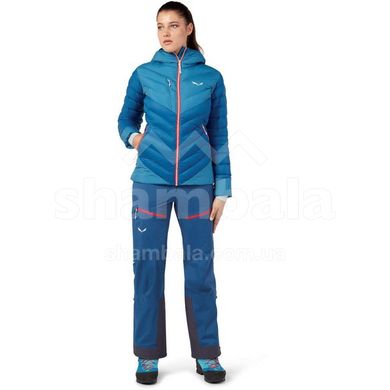 Жіночий зимовий пуховик для альпінізму Salewa Ortles Medium 2 DWN W JKT, Beige, 40/34 (27162 7261)