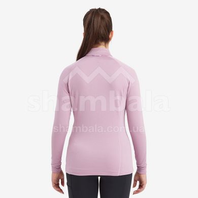 Женский флисовый джемпер Montane Female Protium Lite Pull-On, Allium, S/10/38 (5056601010073)