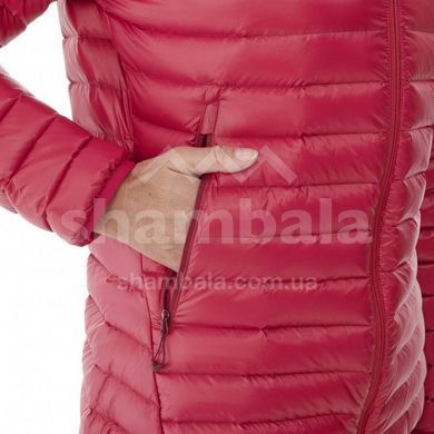 Женский зимний пуховик Millet K Synthx Down Hoodie W, Tango, L (MIV 8024 9162_L)