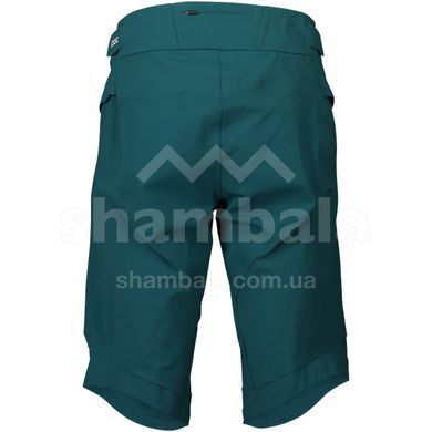 Шорти велосипедні чоловічі POC M's Infinite All-mountain Shorts, Dioptase Blue, M (PC SS22527551653MED1)