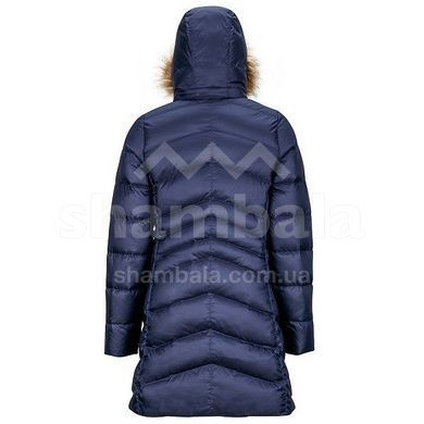 Міський жіночий зимовий пуховик парка Marmot Montreal Сoat, XS - Midnight Navy (MRT 78570.2632-XS)
