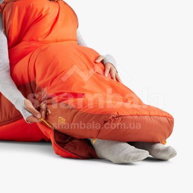 Спальный мешок Sea to Summit Hamelin Women's -1C|30F, 170 см - Right Zip, Regular, Spicy Orange (STS ASL043132-050801)