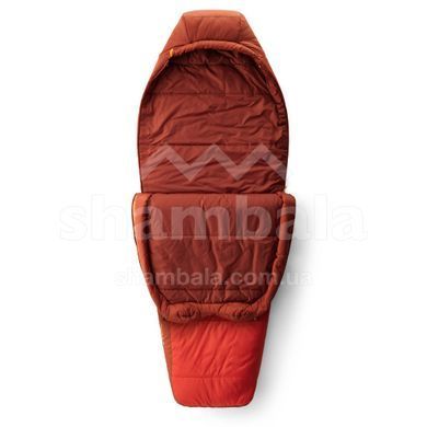Спальный мешок Sea to Summit Hamelin Women's -1C|30F, 170 см - Right Zip, Regular, Spicy Orange (STS ASL043132-050801)