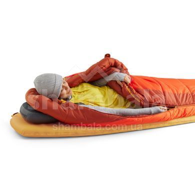 Спальный мешок Sea to Summit Hamelin Women's -1C|30F, 170 см - Right Zip, Regular, Spicy Orange (STS ASL043132-050801)