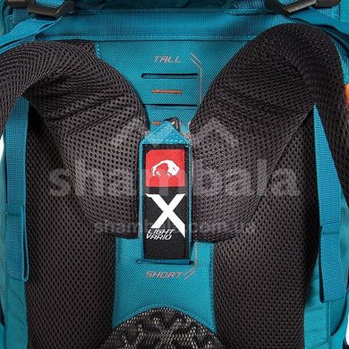 Рюкзак жіночий Tatonka Pyrox 40+10, Ocean Blue (TAT 1445.065)