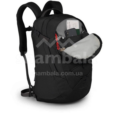 Рюкзак жіночий Osprey Questa 26, Black (OSP QUESTA-009.2078)