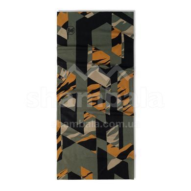 Шарф-труба Buff Coolnet UV, Teltary Khaki (BU 135929.854.10.00)
