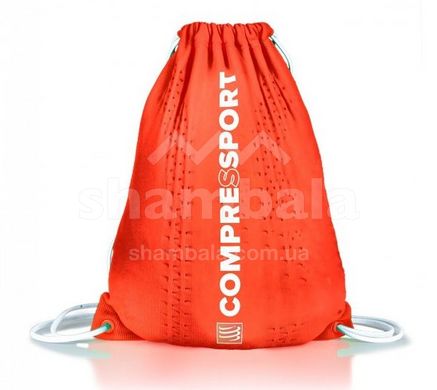 Рюкзак Compressport Endless Backpack, Fluo Orange (BAG-01-2111)