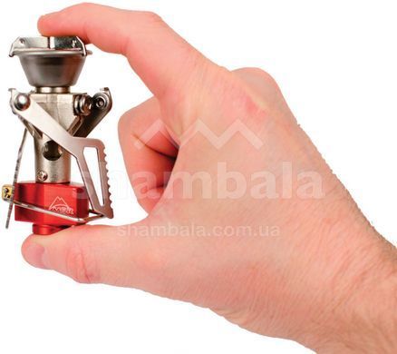 Пальник газовий MSR Pocket Rocket Stove 2.0 (MSR 09884)