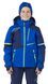 Горнолыжная детская теплая мембранная куртка Phenix Gemini Jr Jacket, 16 - Blue (PH ESAG2OT83,RB-16)